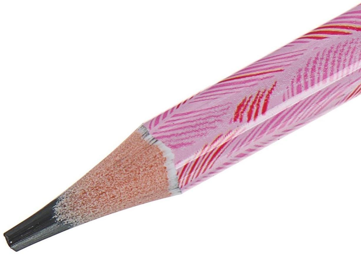 Карандаш чернографитный 3 мм ArtGraphix. Fun 