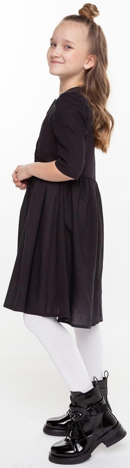 Колготки детские, цвет белый (bianco), рост 116-122 см