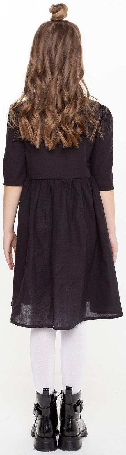 Колготки детские, цвет белый (bianco), рост 116-122 см