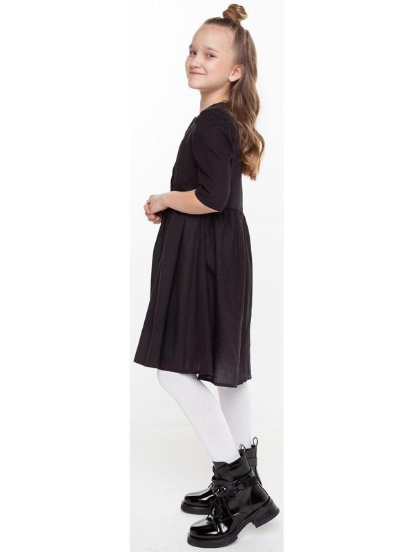 Колготки детские, цвет белый (bianco), рост 116-122 см