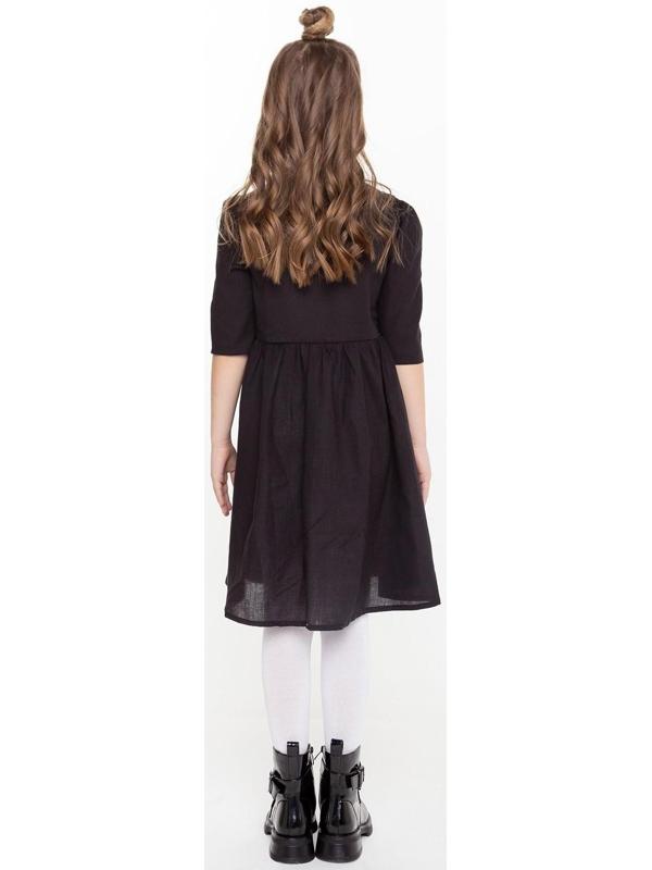 Колготки детские, цвет белый (bianco), рост 116-122 см