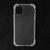Чехол LuazON для iPhone 11, силиконовый, противоударный, прозрачный