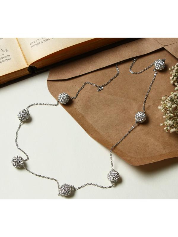 Бусы ассорти 