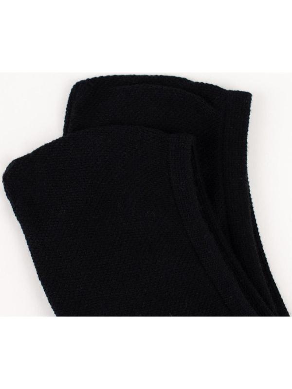 Набор женских носков-подследников (3 пары) MINAKU размер 36-37 (23 см)