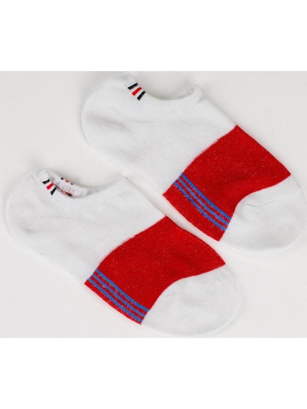 Набор носков мужских укороченных MINAKU 3 пары, размер 40-41 (27 см)