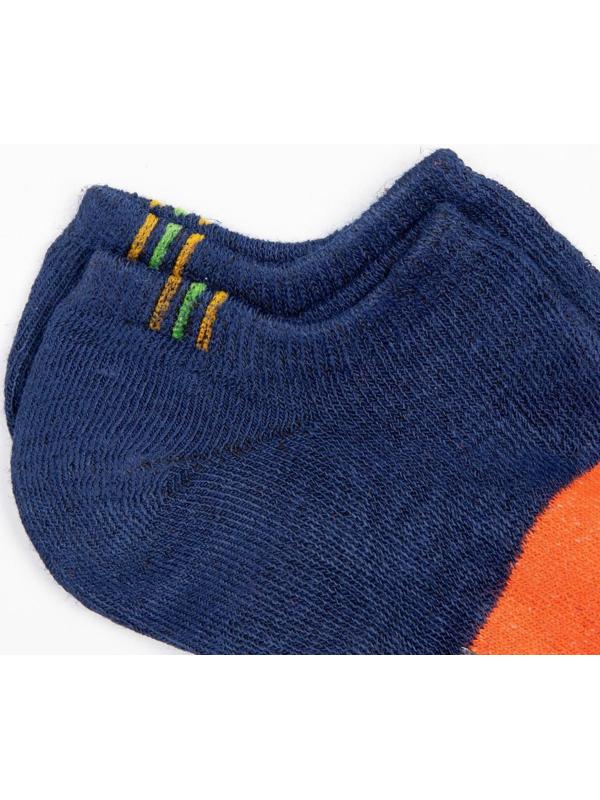 Набор носков мужских укороченных MINAKU 3 пары, размер 40-41 (27 см)