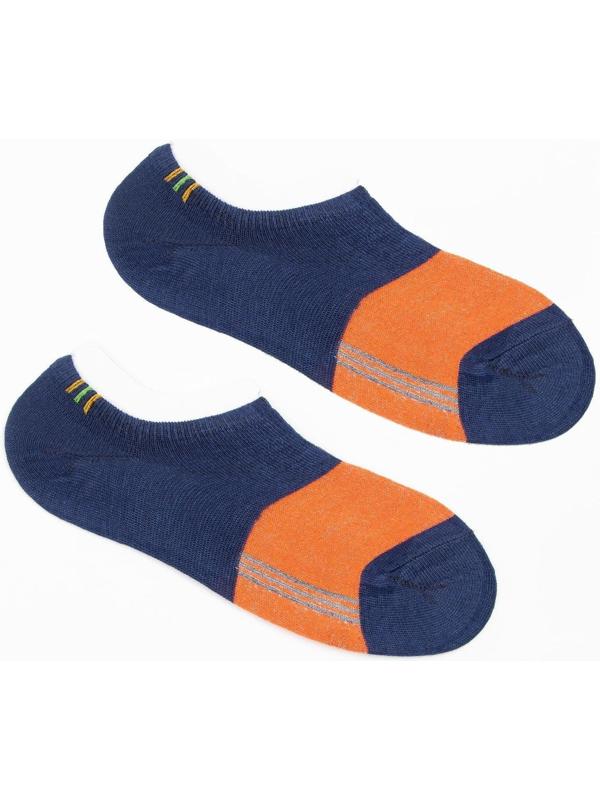 Набор носков мужских укороченных MINAKU 3 пары, размер 40-41 (27 см)