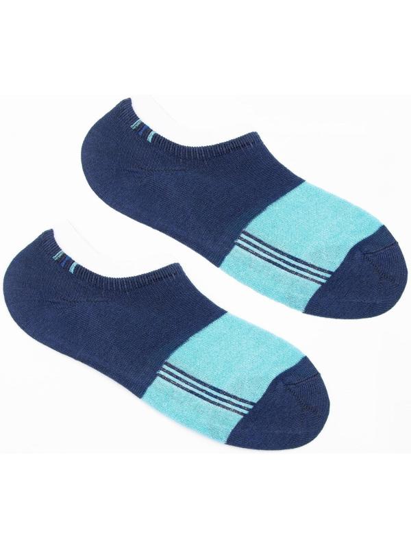 Набор носков мужских укороченных MINAKU 3 пары, размер 40-41 (27 см)