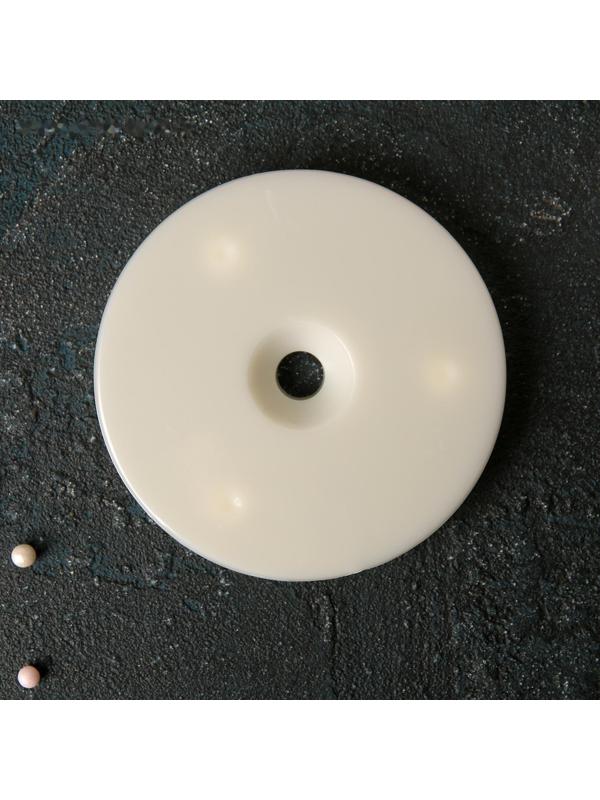 Подставка для разделения уровней торта, d=9 см , цвет белый