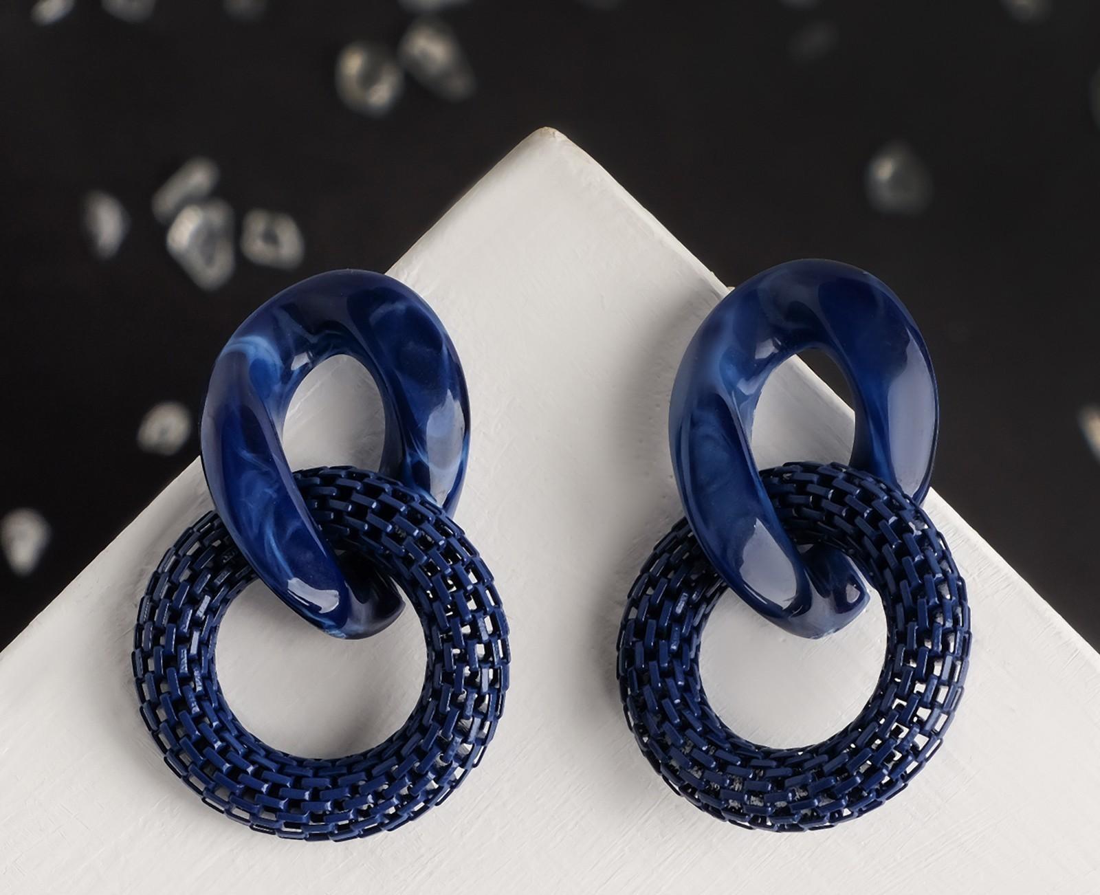 Серьги ассорти 