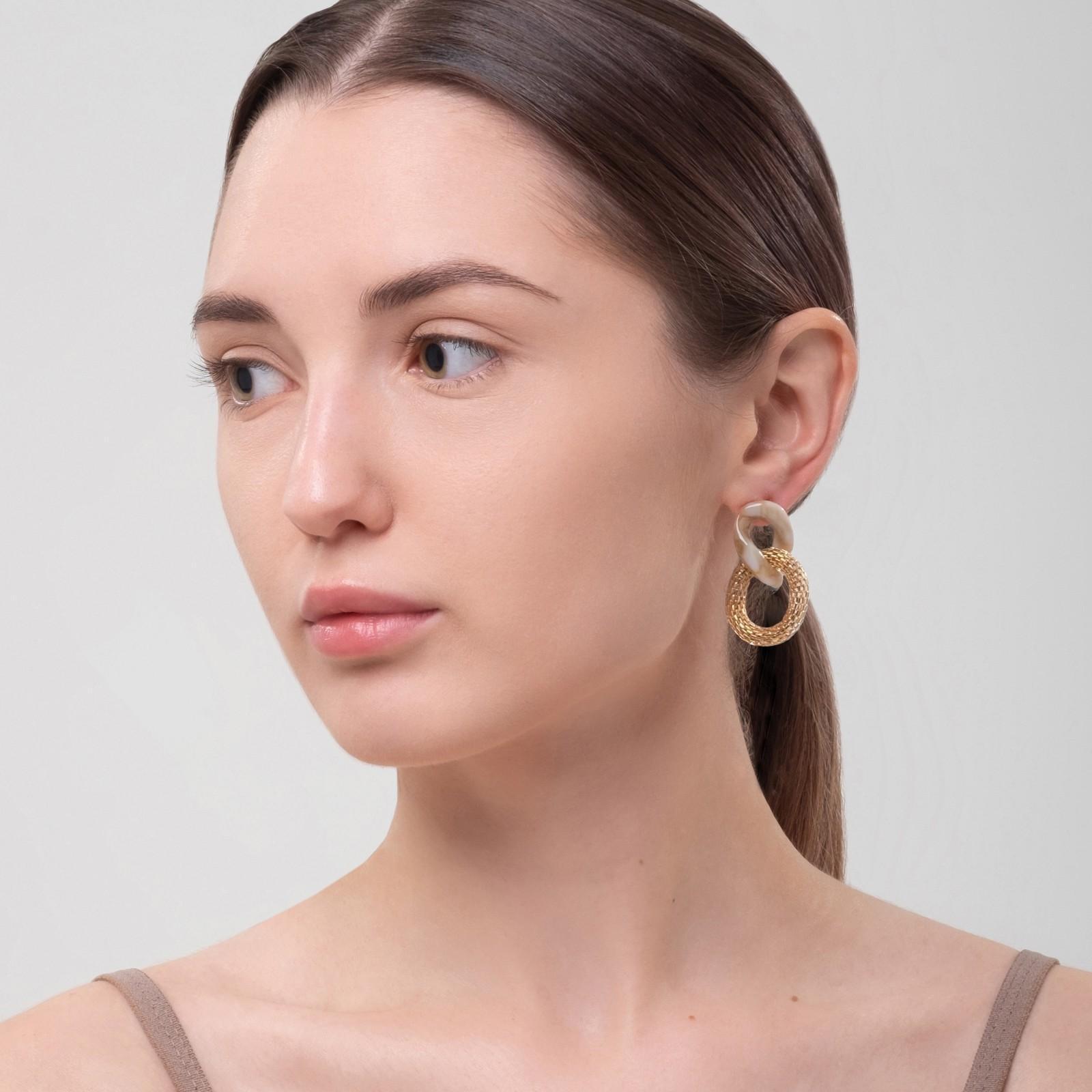 Серьги ассорти 