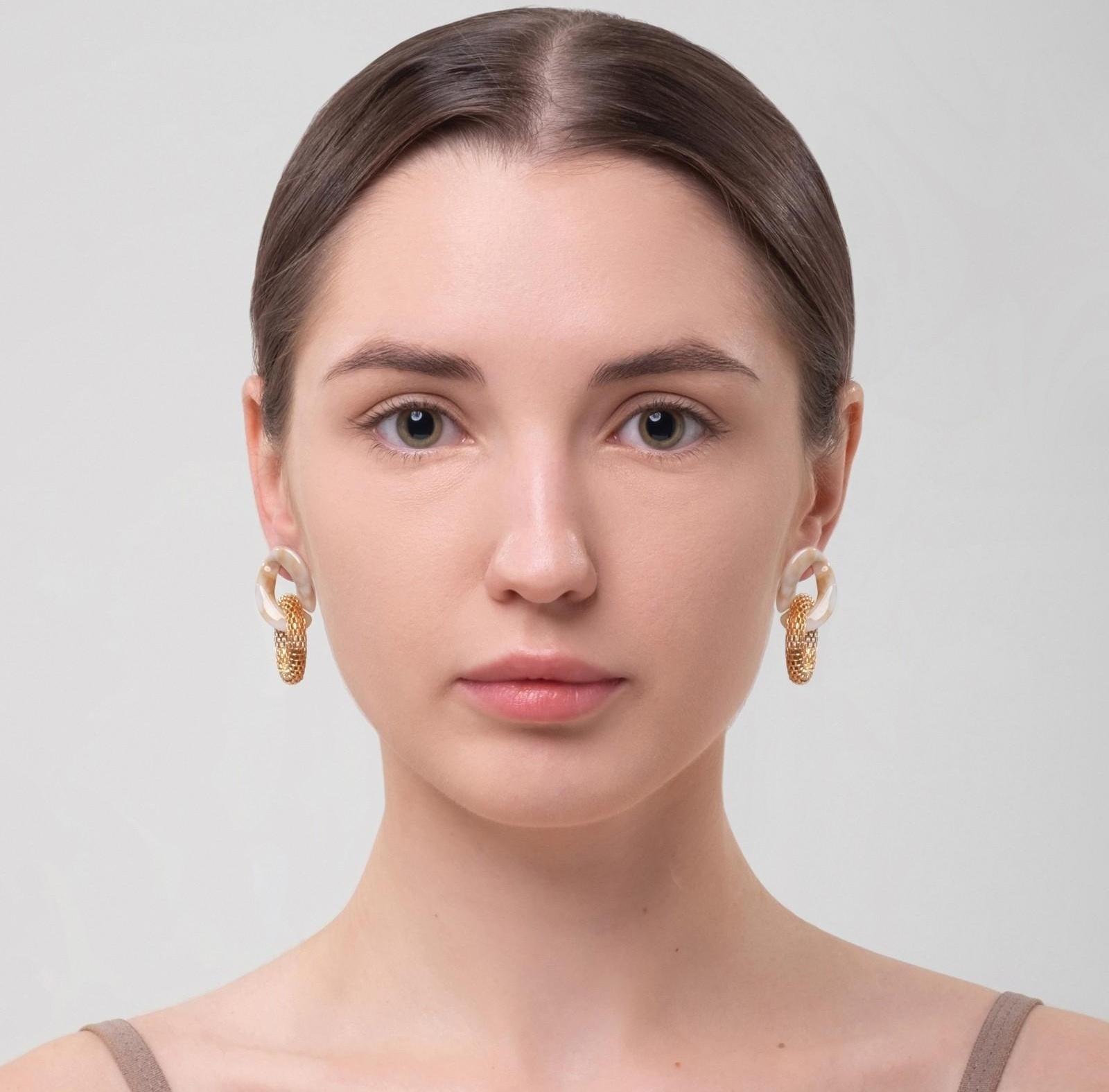 Серьги ассорти 