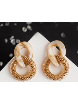 Серьги ассорти 