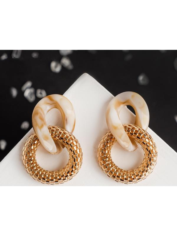 Серьги ассорти 