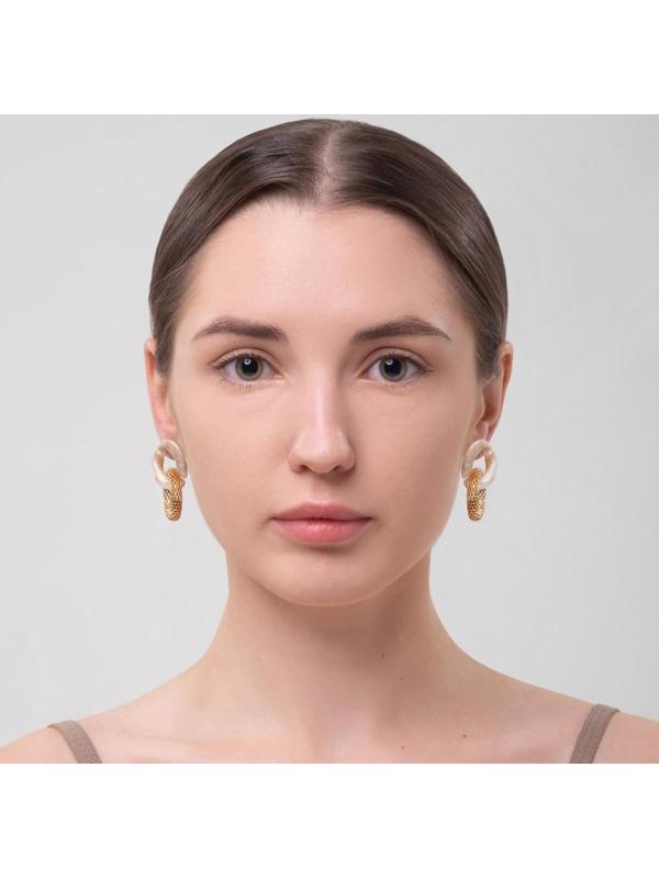 Серьги ассорти 