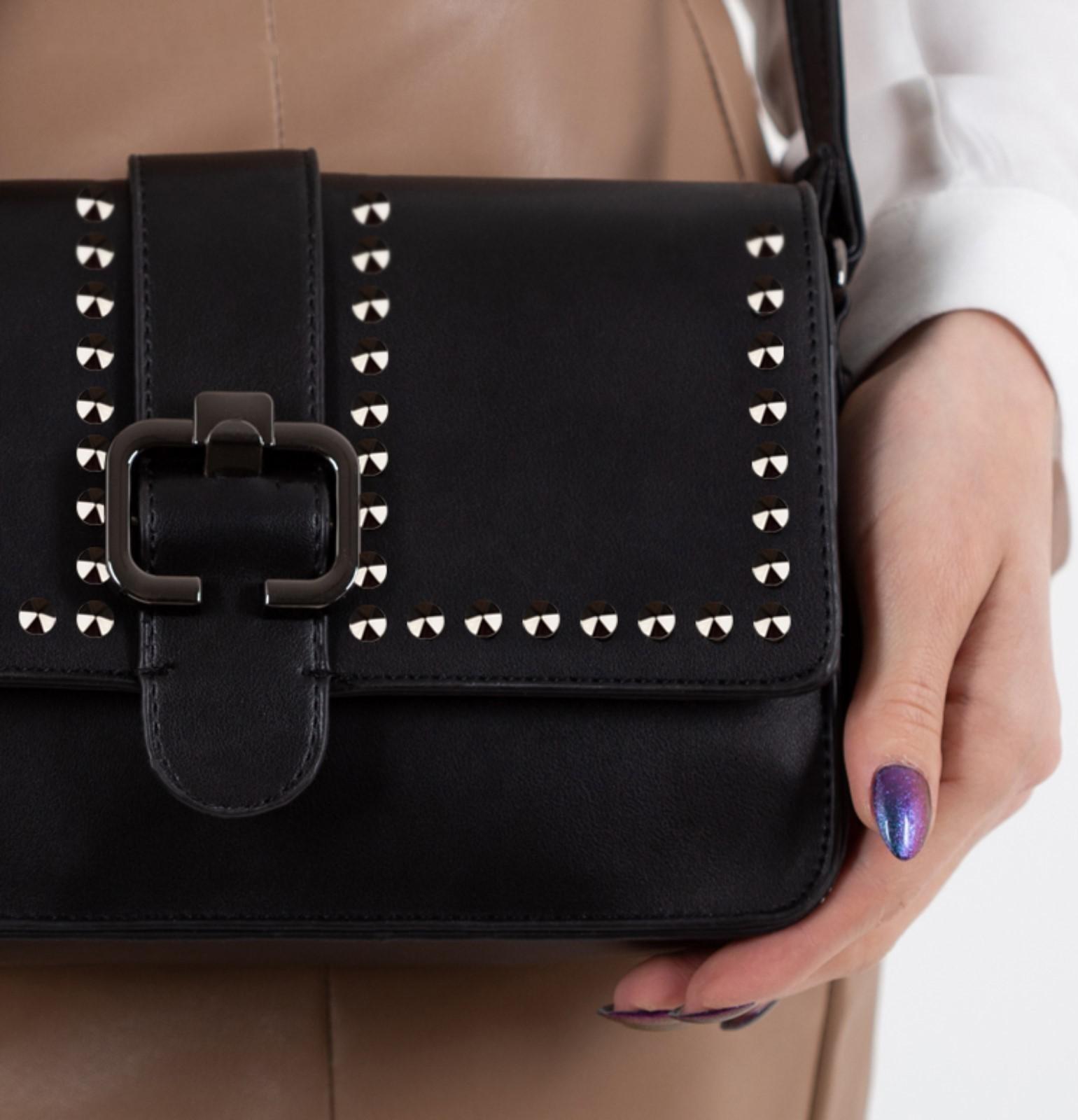 Хольнитен «Конус», d = 10 мм, 4 крепления, 50 шт, цвет серебряный