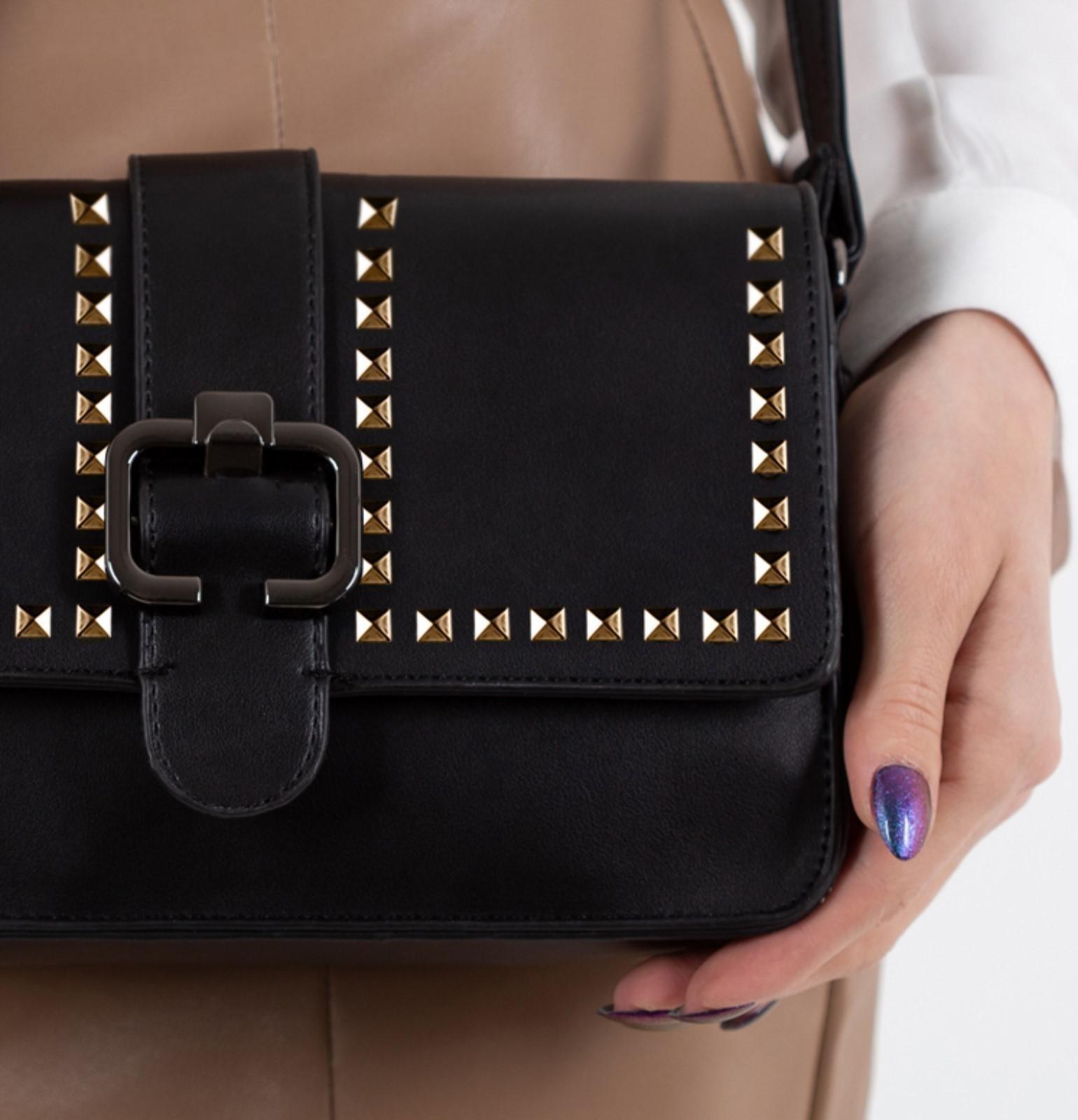 Хольнитен «Пирамида», 11 × 11 мм, 4 крепления, 50 шт, цвет золотой