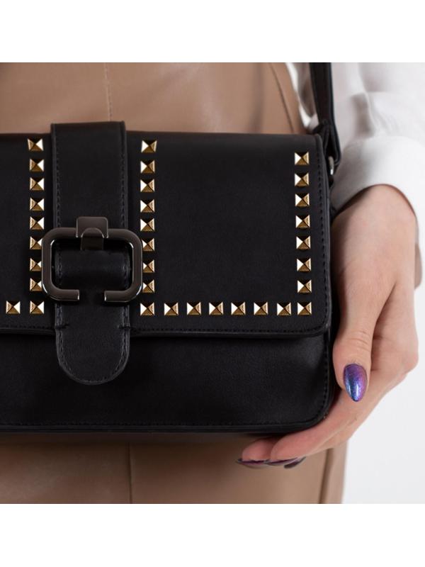 Хольнитен «Пирамида», 11 × 11 мм, 4 крепления, 50 шт, цвет золотой