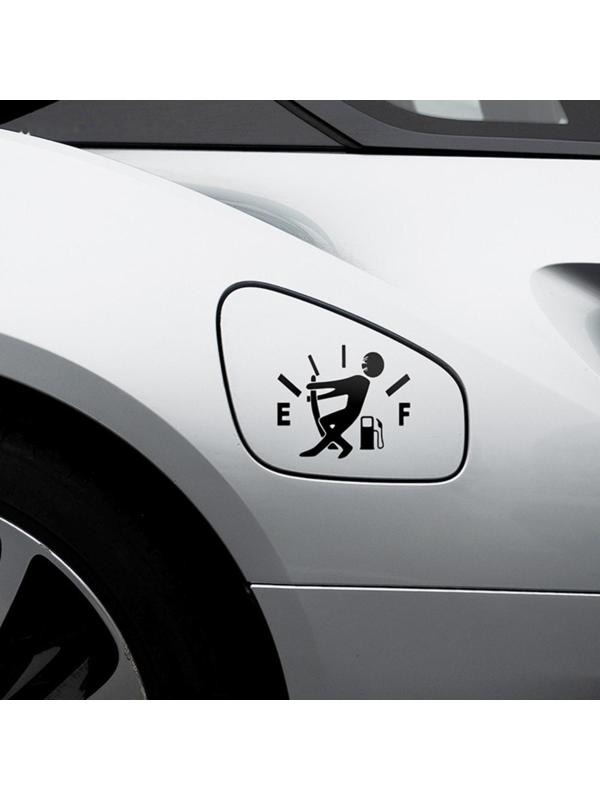 Наклейка на авто 