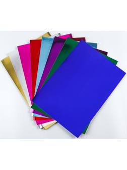 Набор цветного картона 