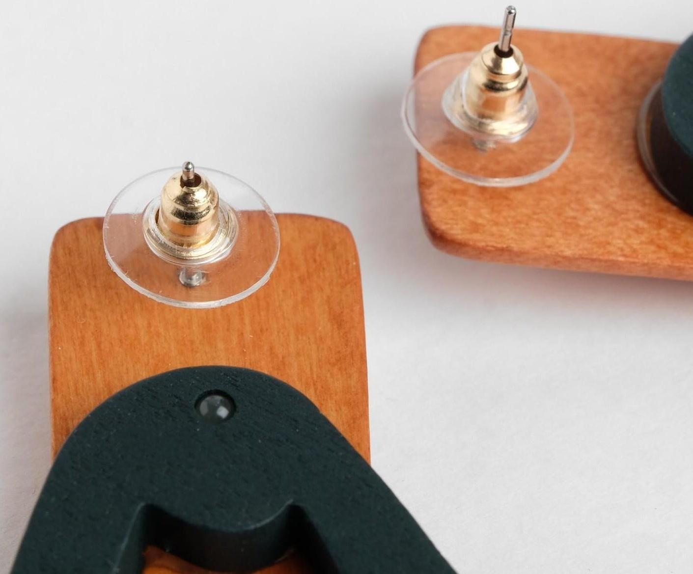 Серьги ассорти 