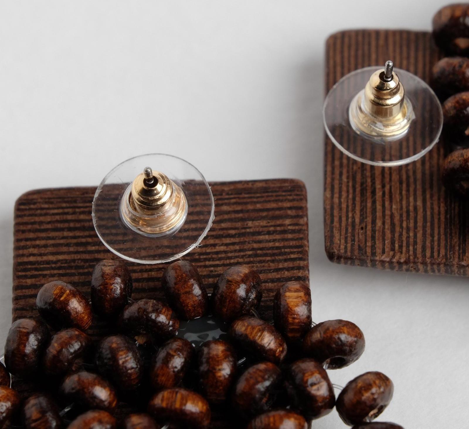 Серьги ассорти 