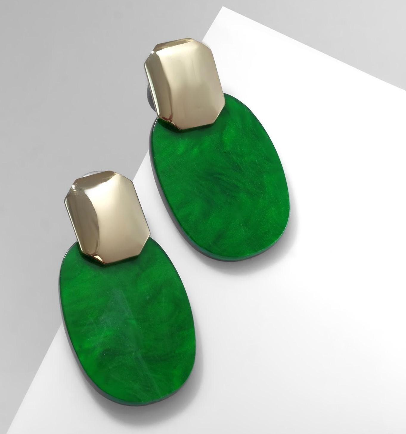 Серьги ассорти 