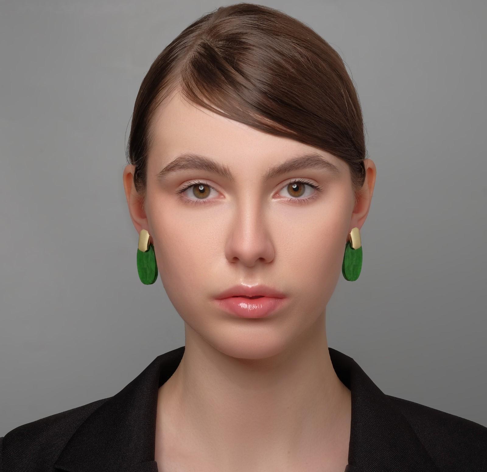 Серьги ассорти 