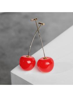 Серьги пластик 