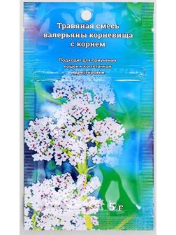 Травяная смесь для когтеточки 