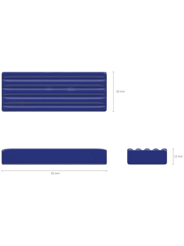 Пластилин 6 цвета, 90 г, ErichKrause Monsters, улучшенная формула, со стеком, в картонной упаковке