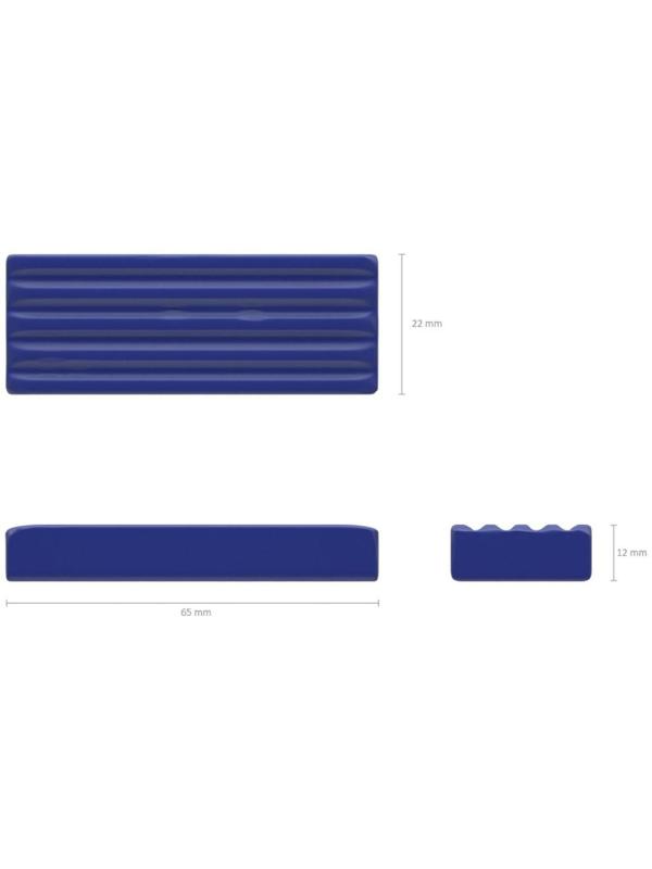 Пластилин 12 цвета, 180 г, ErichKrause Monsters, со стеком, в картонной упаковке