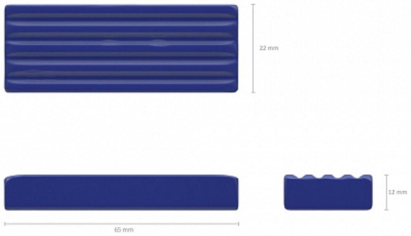 Пластилин 12 цветов, 192 г, ErichKrause, в картонной упаковке
