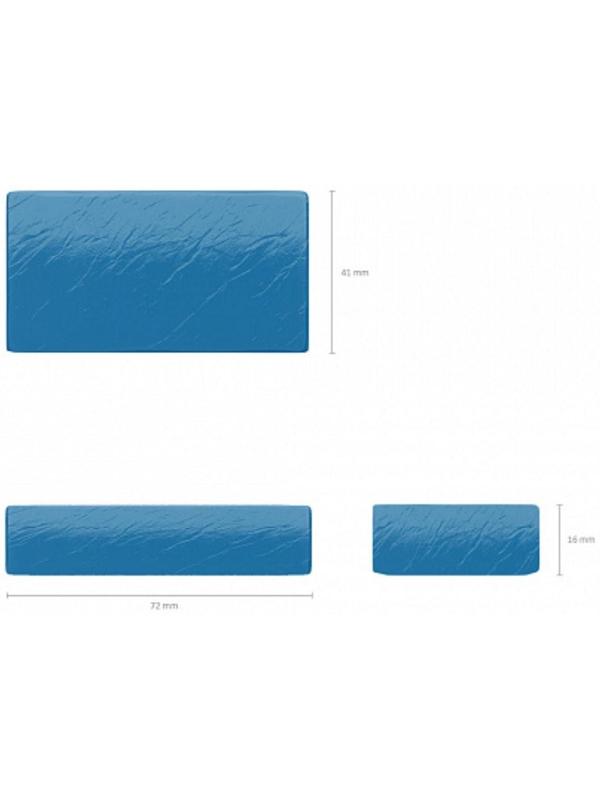 Пластилин мягкий (восковой), 6 цветов, 300 г, ArtBerry премиум, с Алоэ Вера, классическая палитра, картон