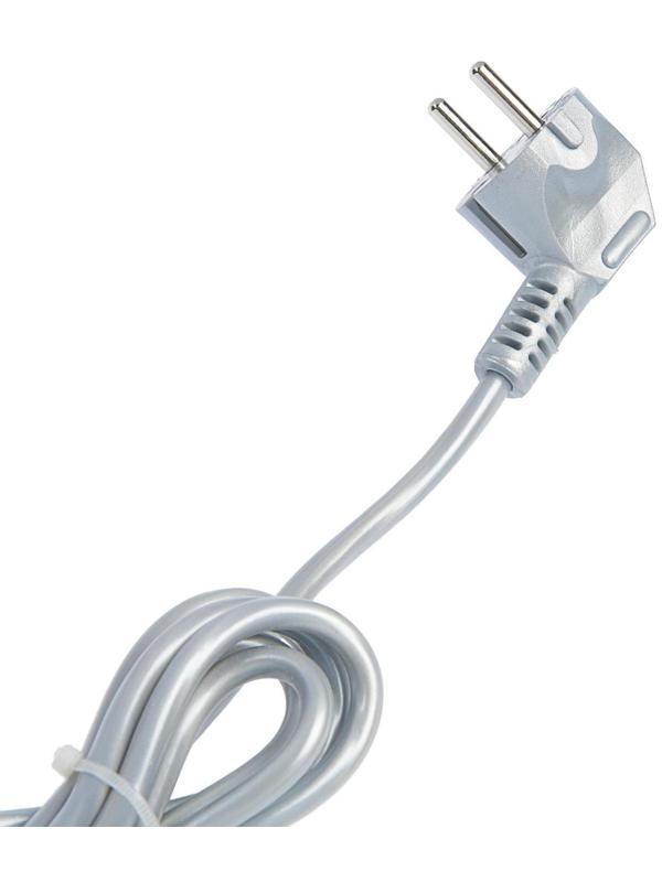 Полотенцесушитель электрический ТЕРА, S-образный, 420х600 мм, правый