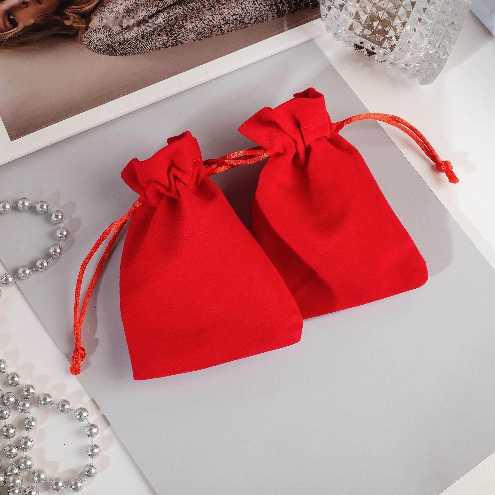 Мешочек бархатный 