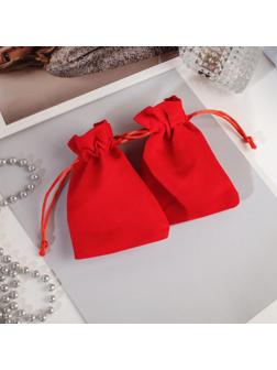 Мешочек бархатный 