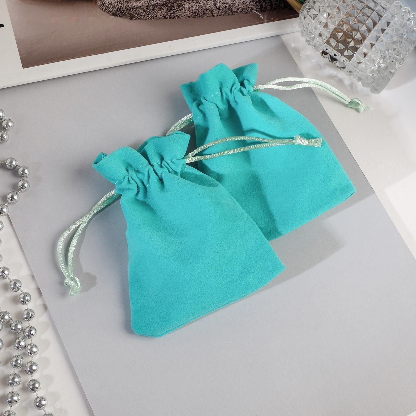 Мешочек бархатный 