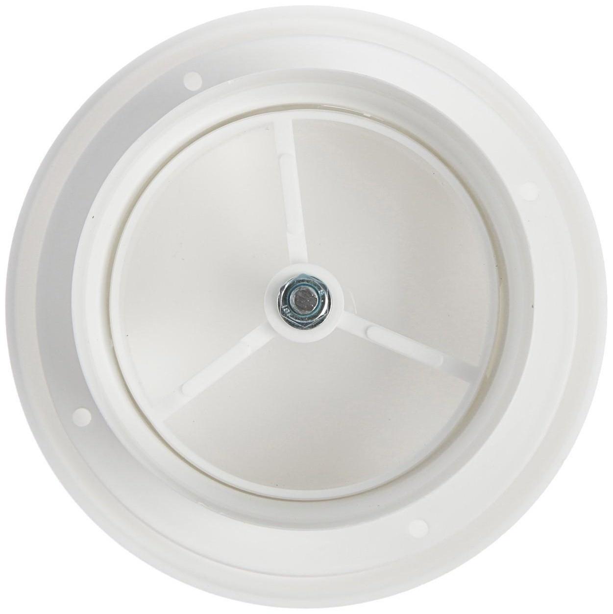 Анемостат TDM, d=100 мм, с фланцем