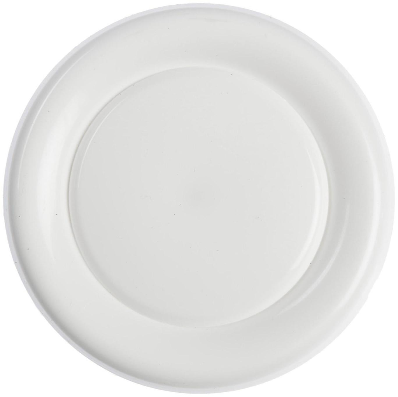 Анемостат TDM, d=100 мм, с фланцем