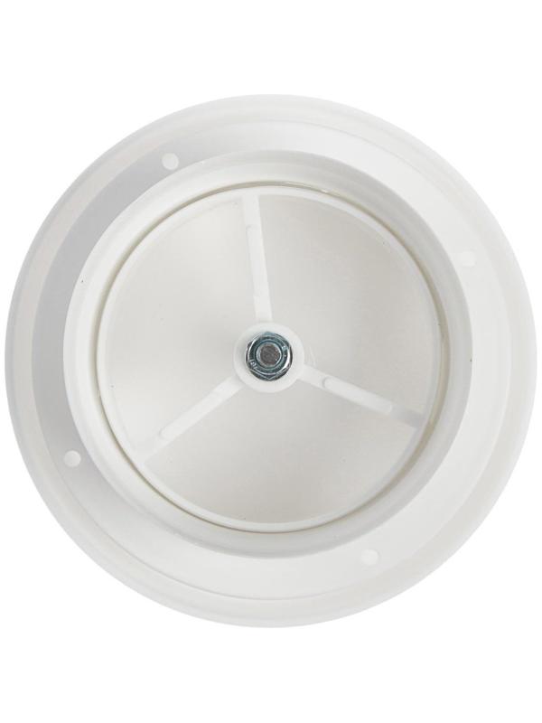 Анемостат TDM, d=100 мм, с фланцем