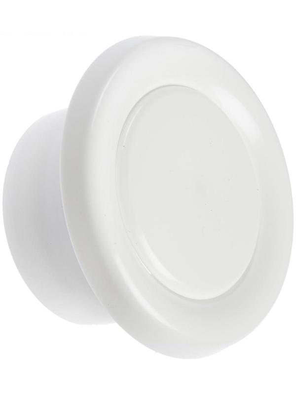 Анемостат TDM, d=100 мм, с фланцем