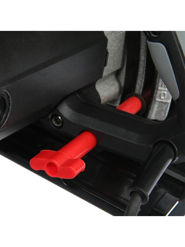 Пила циркулярная P.I.T. PKS185-D1, 1250 Вт, 4800 об/мин, d=185 мм, пропила 60 мм, ±45°