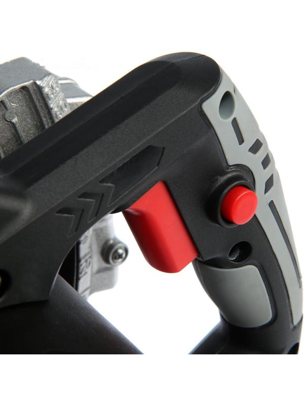 Пила циркулярная P.I.T. PKS185-D1, 1250 Вт, 4800 об/мин, d=185 мм, пропила 60 мм, ±45°