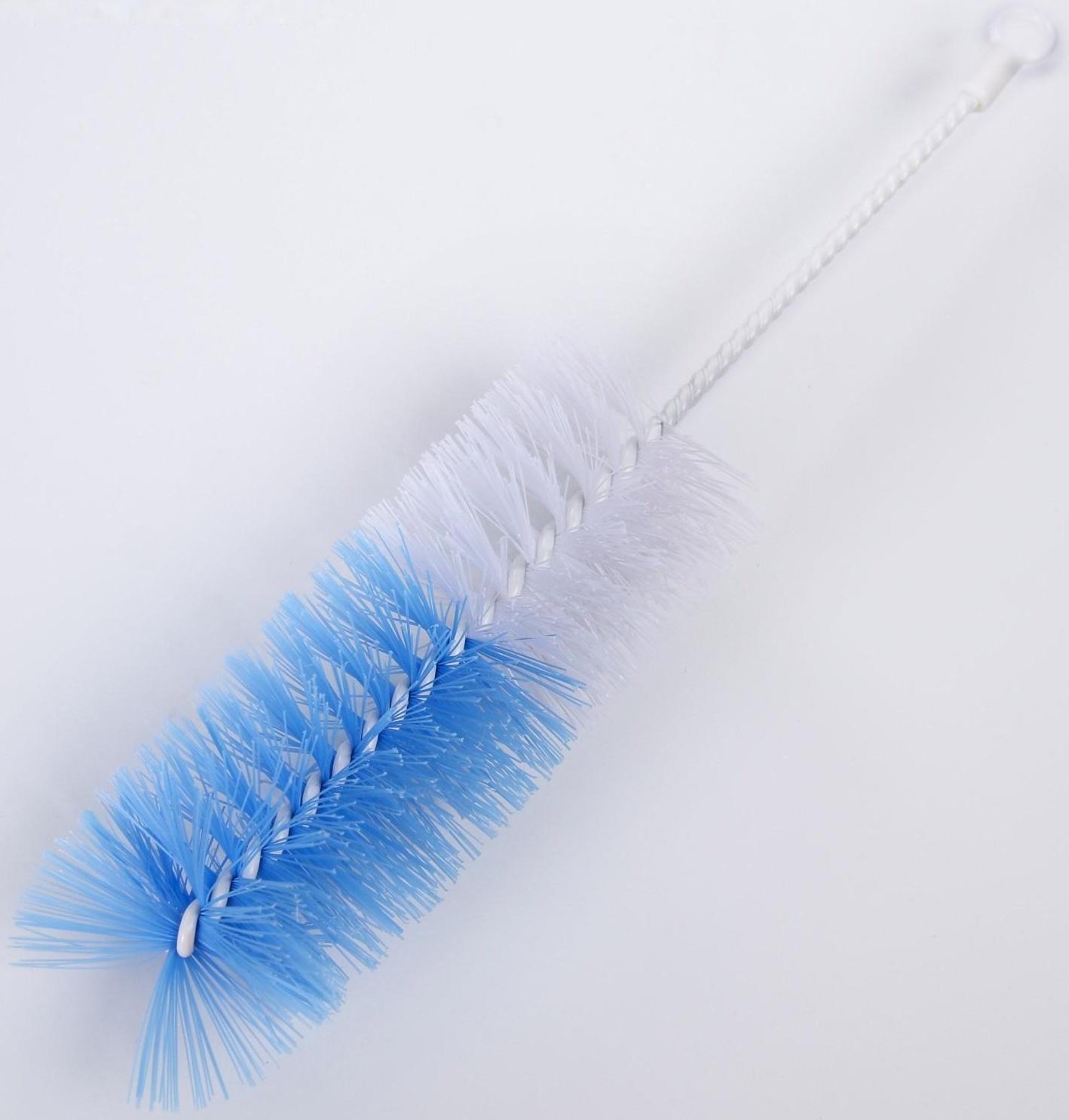 Ёршик по уходу за детскими бутылочками, цвет МИКС