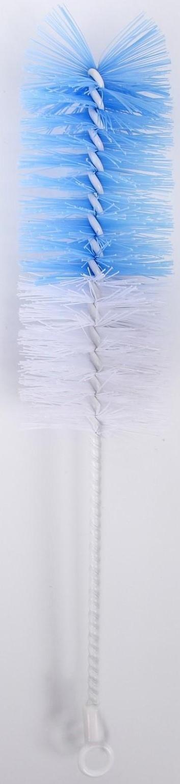 Ёршик по уходу за детскими бутылочками, цвет МИКС