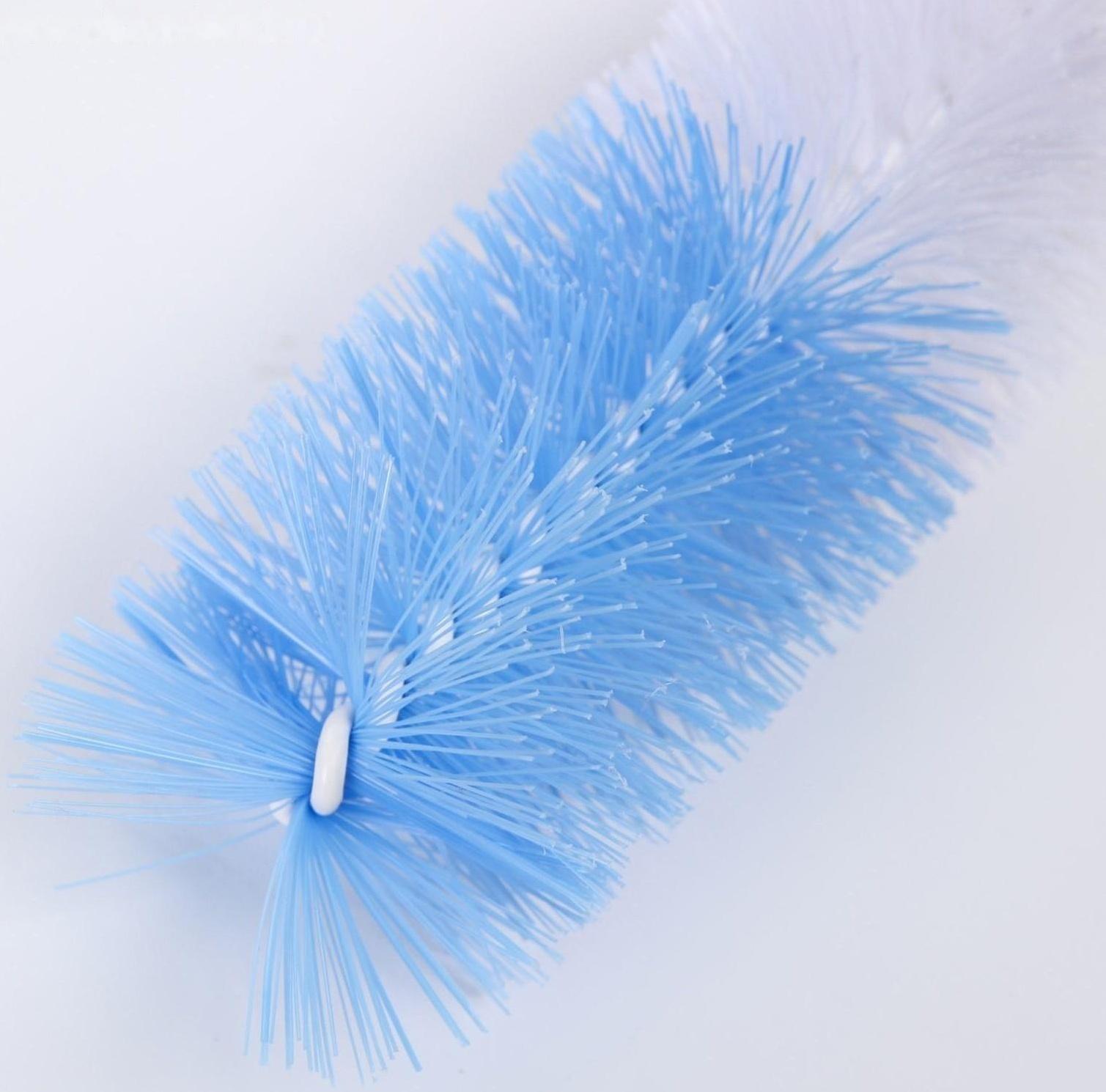 Ёршик по уходу за детскими бутылочками, цвет МИКС