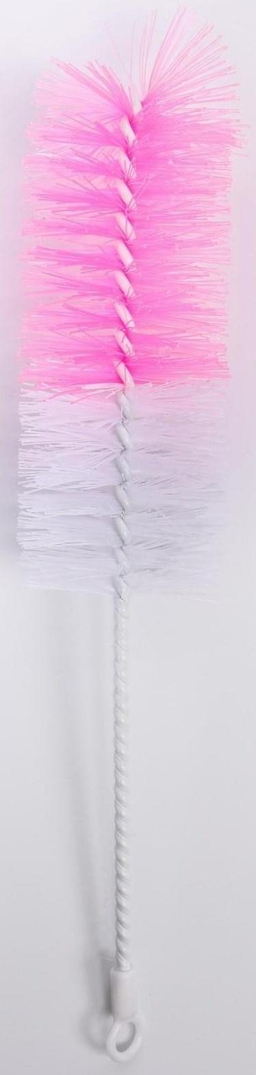 Ёршик по уходу за детскими бутылочками, цвет МИКС