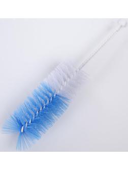 Ёршик по уходу за детскими бутылочками, цвет МИКС