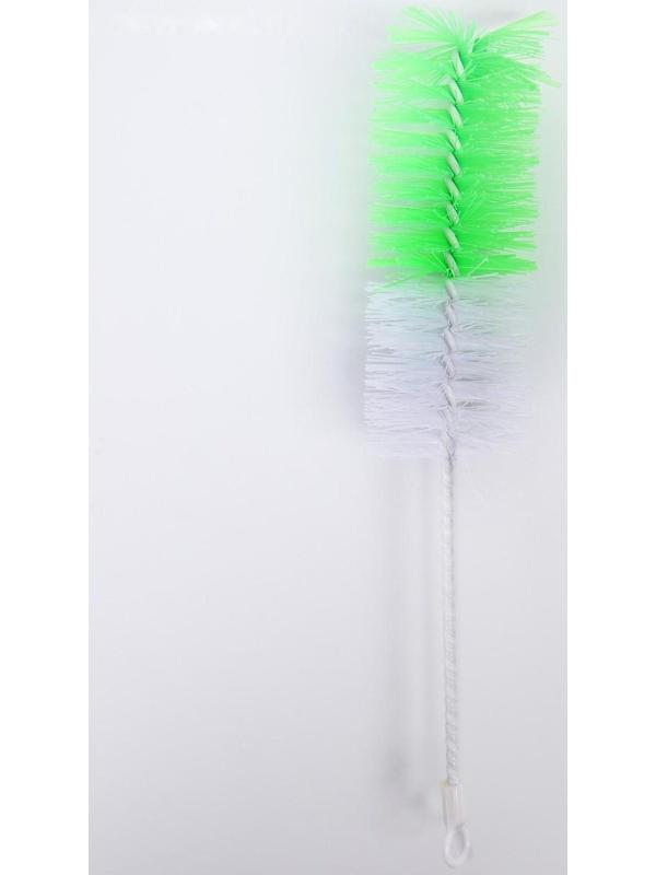 Ёршик по уходу за детскими бутылочками, цвет МИКС